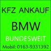 BMW Firmenwagen Dienstwagen Betriebswagen od. Mietwagen Ankauf