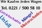 Autoankauf Köln