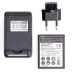 Samsung Galaxy S3 Batterie Akku Ladegerät 2300mAh
